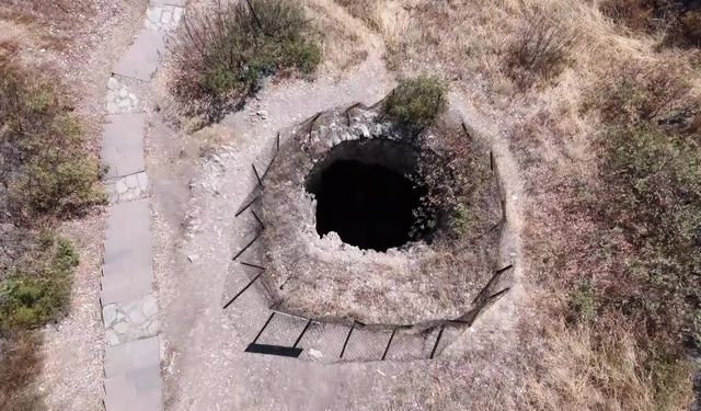 Amasya’da defineciler tünel kazdı: İnceleme başlatıldı