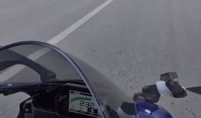 Trafik magandaları magandalık anlarını sosyal medyada paylaştı