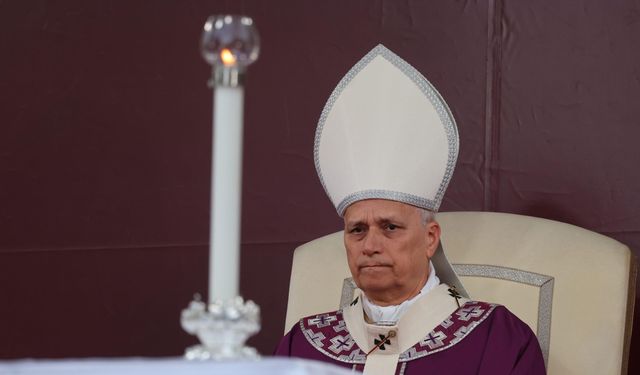 Papa 14. Leo Türkiye'ye geliyor: Önce Erdoğan ile görüşecek