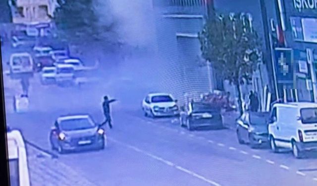 Dilovası'ndaki yürek burkan yangının görüntüleri ortaya çıktı