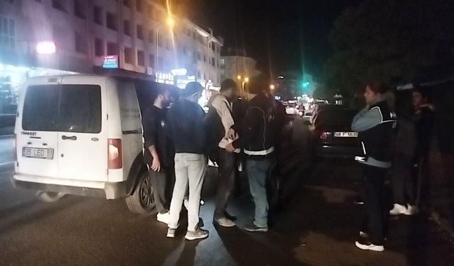 Muğla'da "Huzur ve Güvenlik" uygulaması yapıldı