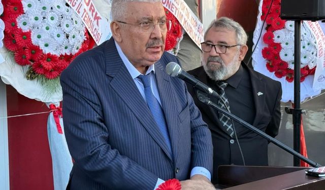 MHP’den net mesaj: "Terörsüz Türkiye için geri dönüş yok!"