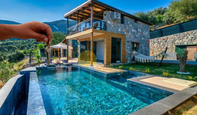 Turizm  konutlarında "yanıltıcı ilan" dönemi bitiyor: Cezası 100 bin TL oldu