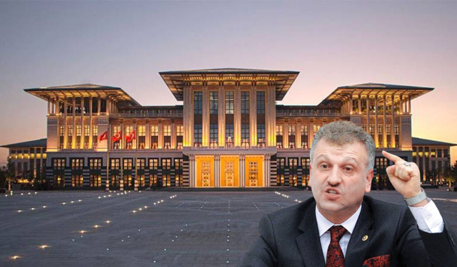 Cumhurbaşkanı Başdanışmanı Oktay Saral'dan 'Kara Cuma' tepkisi