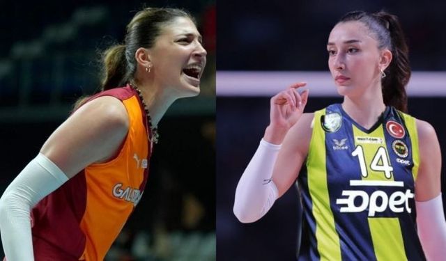 Sultanlar Ligi'nde derbi heyecanı!