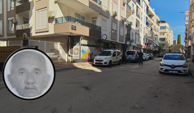 78 Yaşındaki adam evinde ölü bulundu