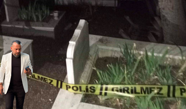 Yalova’da iş insanı mezarlıkta asılı halde bulundu