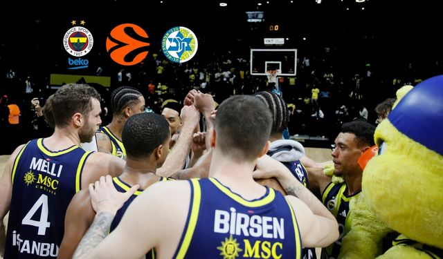 Fenerbahçe Maccabi ile Almanya'da karşı karşıya geliyor!
