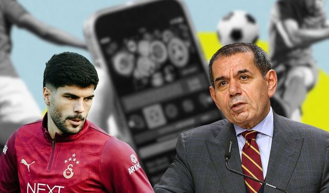 Dursun Özbek'ten bahis açıklaması! "Sapla samanın ayrılması gerekir"