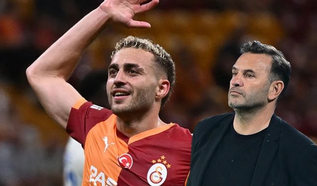 Galatasaray'da ayrılık: Sezon sonunu beklemeden ...