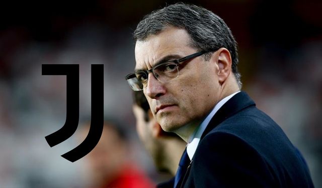 Juventus'un yeni CEO'su Damien Comolli oldu