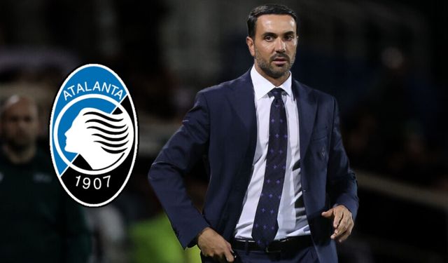 Atalanta'nın yeni teknik direktörü: 'Raffaele Palladino'