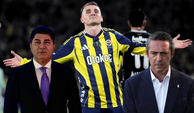 Hakan Safi'den Ali Koç'a: “Sözüm paradan kıymetli!”