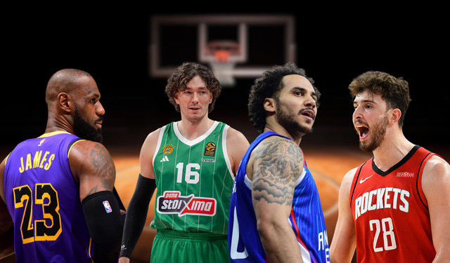Basketbolda uzatmanın kralları: NBA mi, EuroLeague mi?