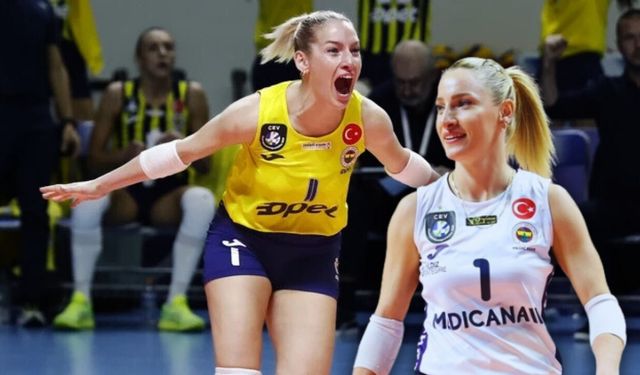 Fenerbahçe'li Gizem Örge: Çok gergindim!