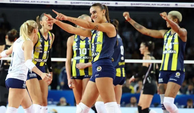 Alessia Orro'dan Fenerbahçe'ye kötü haber