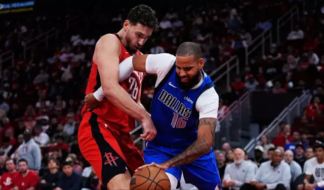 Alperen coşuyor, Houston koşuyor