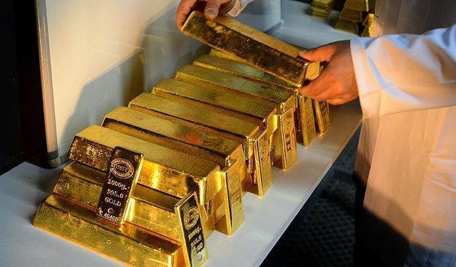 Altında yükseliş devam ediyor