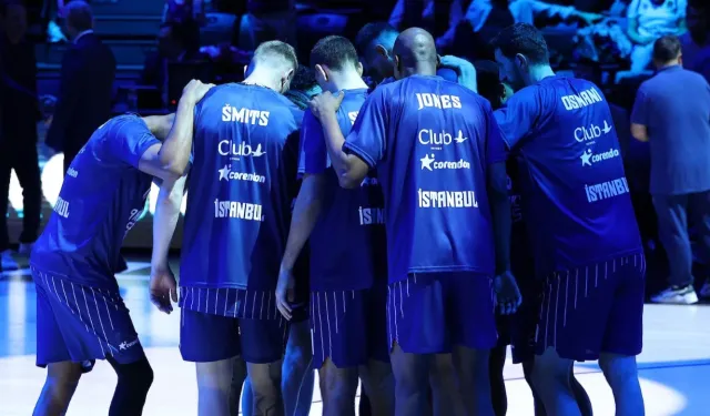 Anadolu Efes Euroleague'de rakibi Emporio Armani