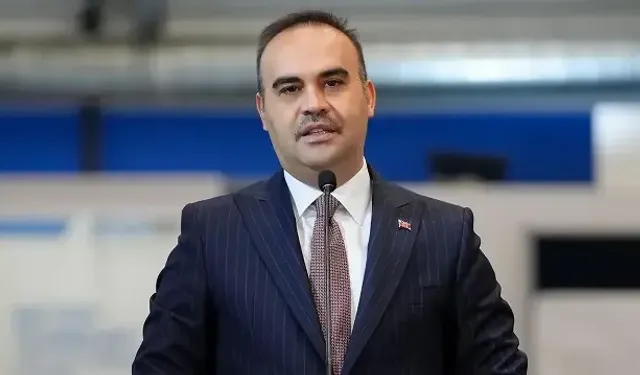 Bakan Kacır: Türkiye dünyanın en önemli üretim merkezi haline geldi