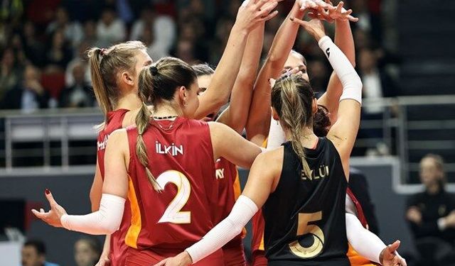 Galatasaray Daikin Porto'da Avrupa maçına çıkıyor