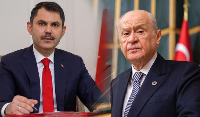 Devlet Bahçeli istedi, belediye yaptı! 'Murat Kurum Bey Mahallesi' kuruluyor