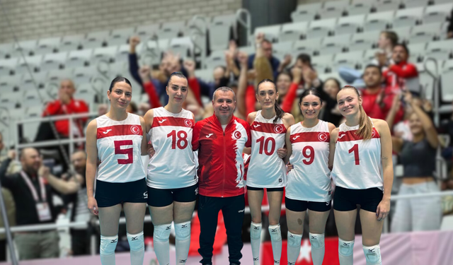 Denizlili sporculardan Deaflympics’te tarihi başarı!