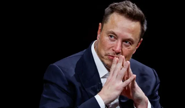 Elon "Bana bir trilyon verin yoksa istifa ederim"