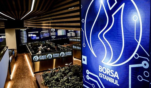 Borsa gün sonunda 0.28 değer kazandı