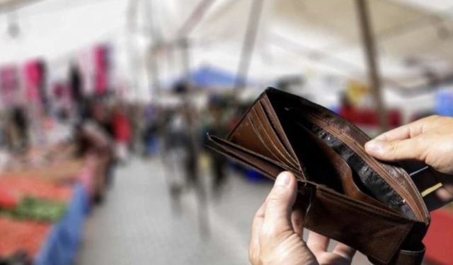 Açlık sınırı 30 bin liraya dayandı