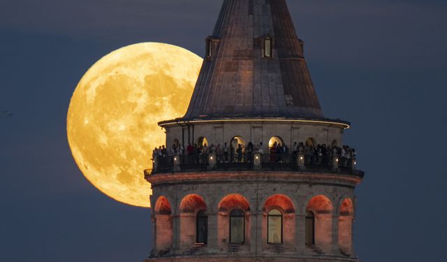 Süper Ay’a hazır olun: En yakına gelecek!