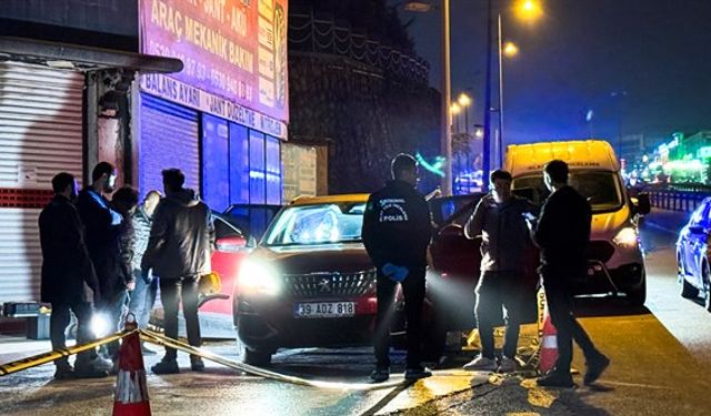 Büyükçekmece'de seri cinayet 3 kişi öldürüldü