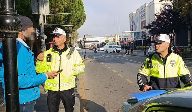 Tekirdağ’da alkollü sürücüye rekor ceza: Ehliyetine 2041’e kadar el konuldu
