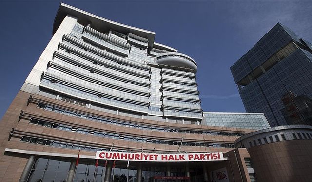 CHP'de kurultay öncesi son kez MYK toplandı