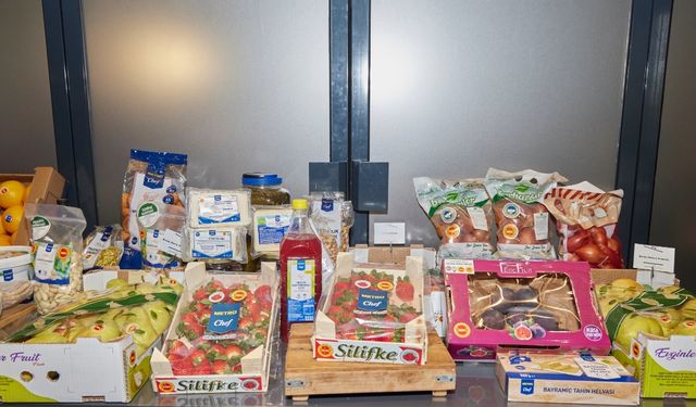 5. İstanbul Uluslararası Coğrafi İşaretler Zirvesi “Ürün, Yöre, İnsan: Değerin Döngüsü” temasıyla düzenlendi