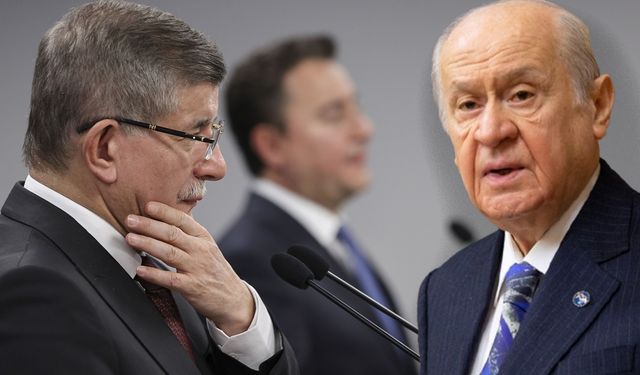 Bahçeli'den sert çıkış: ''Kimin kiminle iş çevirmiş olduğunu anlamış olamaz mıyız?''