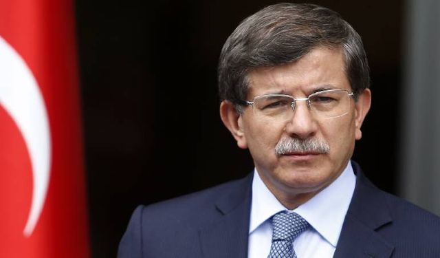 Davutoğlu: ''CHP'ye borçlu değiliz''