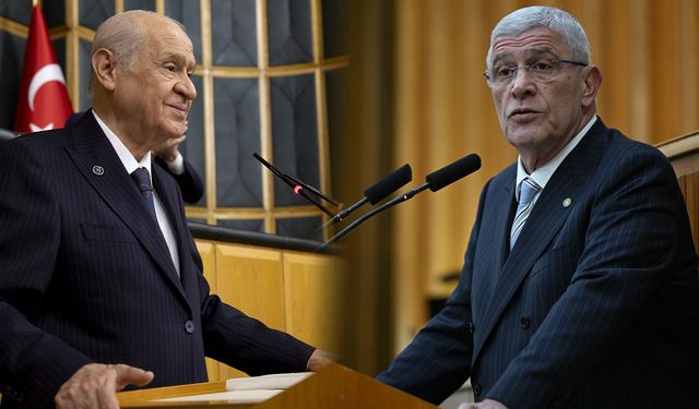 Dervişoğlu’ndan Bahçeli’ye İmralı tepkisi: “Hasretleri kucaklaşmadan bitmeyecek, Salın gitsin”
