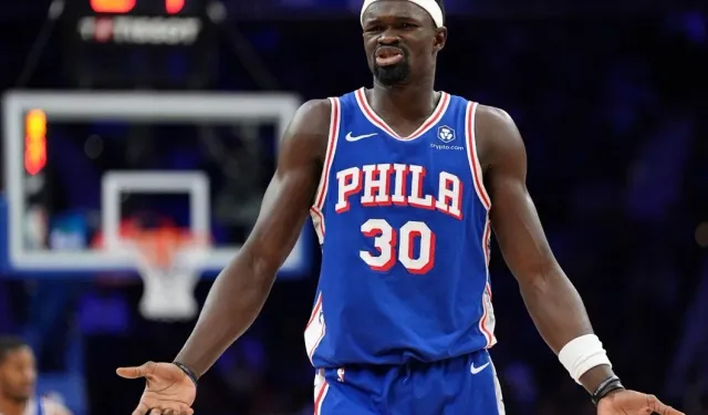 NBA'de Adem Bona'lı Philadelphia ilk mağlubiyetini aldı