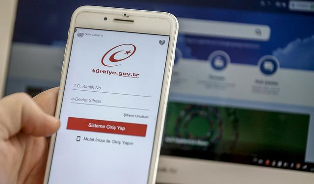 e-Devlet’te net hedef: 70 milyona ulaşacak