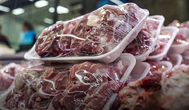 İstanbul ve Ankara'da kırmızı et ile tereyağı fiyatları sabitlendi