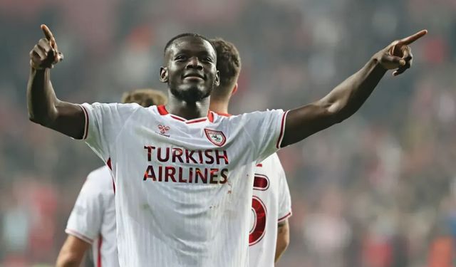 Samsunspor’un yenilmezlik serisi 11 maça ulaştı