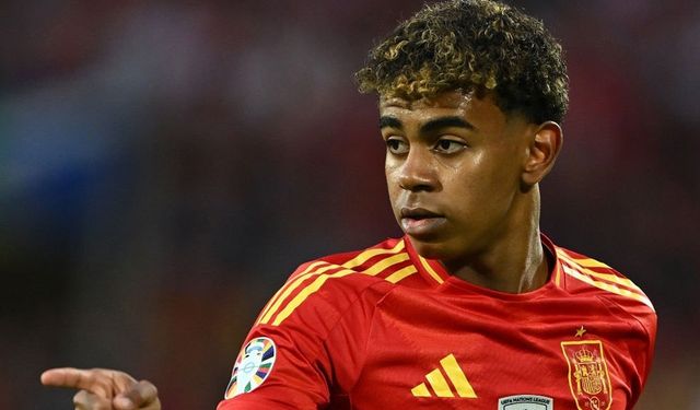 İspanya’ya kötü haber! Yamal kadrodan çıkarıldı