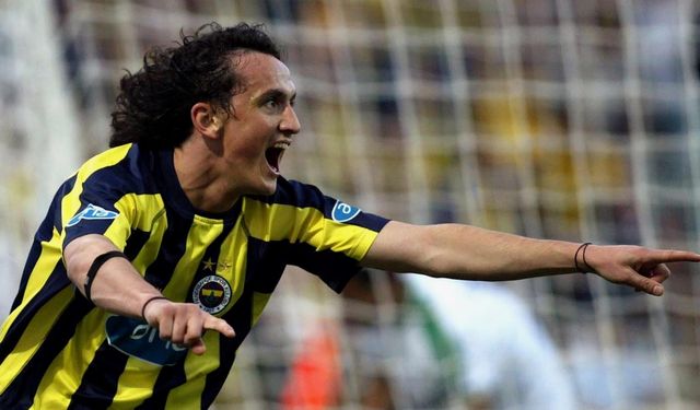 Tuncay Şanlı Fenerbahçe’ye geri döndü!