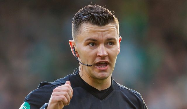 Bulgaristan maçında İskoç hakem düdük çalacak!