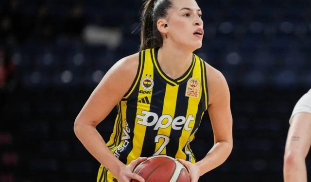 Fenerbahçe'nin yıldızı önemli eşiği geçti!