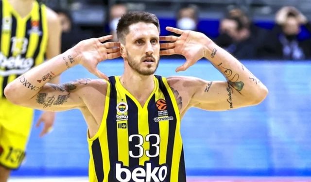 Achille Polonara: Kızım saçsız halimi görünce gerçeği anladı