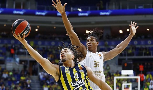 Fenerbahçe Beko’nun rakibi LDLC Asvel