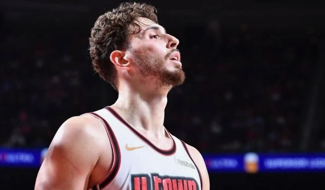 Alperen Şengün performansıyla fark yaratıyor!