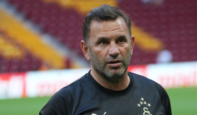 Okan Buruk: Icardi’nin dönüşü bizi güçlendirdi